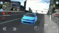 Golf GT Drift Simulator Screen Shot 4