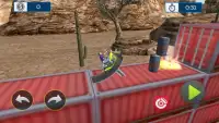 Bike Stunt 3D Racing Screen Shot 9