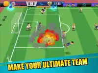 Furious Goal(Ultimate Soccer Team) Screen Shot 2