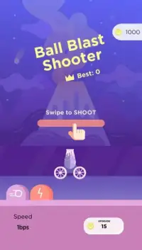 Ball Blast Shooter Screen Shot 3