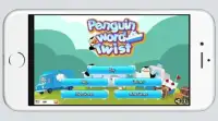 Penguin_Words Twist Game Screen Shot 3