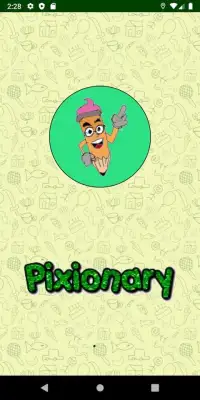 Pixionary: Draw & Guess word game Screen Shot 7