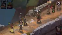 Ash of Gods: Tactics Screen Shot 2