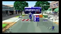 Pepsi Man Game Guide Screen Shot 1