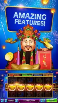 Cash Hunter Casino – Free Vegas Slot Machine Screen Shot 0