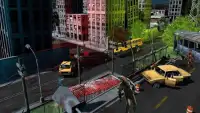 Zombie Sniper Shooting 3D Screen Shot 5