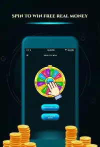 Spin to Win Free Real Money Screen Shot 4