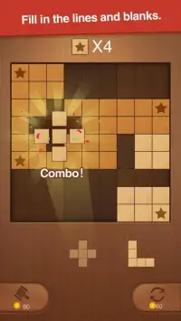 Block Star - Block Sudoku Puzzle Screen Shot 4