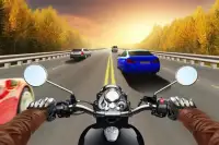 Bike Racing : Moto Traffic Rider Bike Racing Games Screen Shot 16