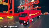 Off Road Cargo Truck Transport Simulator 2020 Screen Shot 4