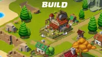 Giant Kingdom : Farm Town Screen Shot 4