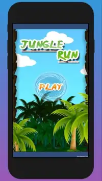 Jungle run Screen Shot 3