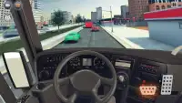 Ultimate Bus Driving Coach Simulator Screen Shot 5