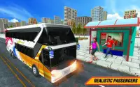 Xestz Bus Simulator 2020 Screen Shot 1