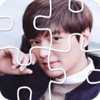 Lee Min Ho Jigsaw Puzzle Game