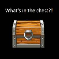 What's in the chest?!