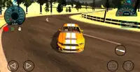 Mustang Boss Mountain Drift Simulator Screen Shot 1