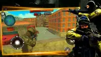 Special ops modern Strike War Heroes FPS Screen Shot 2