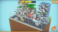 Meteor City Destructor : Physics Simulator Screen Shot 5