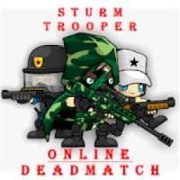 Cartoon Troopers - Online Deadmatch