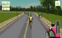 Bicycle Racing Championship Screen Shot 2