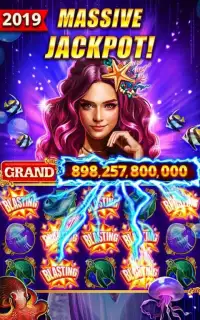 Play Vegas- Slots 2019 New Games Jackpot Casino Screen Shot 4