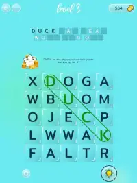 Word Search Puzzles Free and Fun Brain Training Screen Shot 7