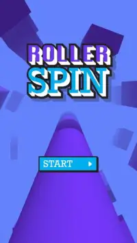 Roller Ball Spin 3D Screen Shot 3
