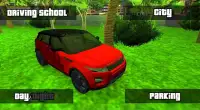 Driving School 2020 - Range Rover Evoque Screen Shot 6