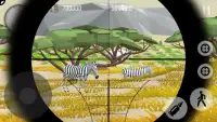 Hunting: Safari - Polygon Game Screen Shot 4