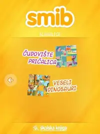 SMIB igre Screen Shot 11