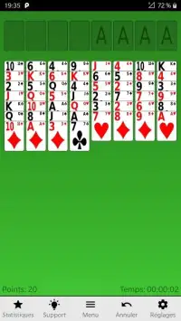 Solitaire Free 2020 Screen Shot 1