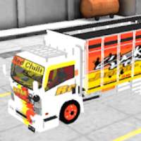 Kumpulan Mod Truck Bussid Indonesia