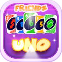 Uno Friends - Uno Classic Card 2020