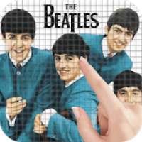 The Beatles Color by Number - Pixel Art Game