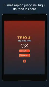 Triqui - Tic Tac Toe Screen Shot 3