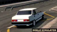 Şahin ve Doblo Drift Racing Simulator 2020 Screen Shot 0