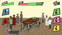 Dancing Pallbearers: Coffin dance meme game Screen Shot 1
