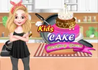 Real Recipe Cake Maker & Decorate - Girls Games Screen Shot 7