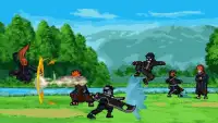 Ultimate Ninja War Screen Shot 0