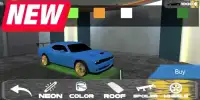 Real Drive Dodge Challenger SRT 8 Simulator Screen Shot 6