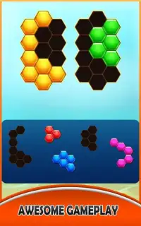 Hexa Puzzle Block Game :Fun Offline Games 2020 Screen Shot 3