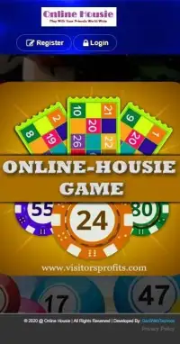 Online Housie - Indian Bingo Screen Shot 6