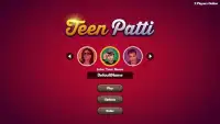 Teen Patti - Free Game Screen Shot 5