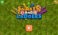 Snakes and Ladders Chromecast game Screen Shot 0