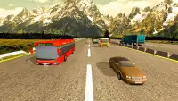 Coach Bus Simulator Driving 2: Bus Games 2020 Screen Shot 3
