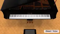 Piano 3D Screen Shot 1