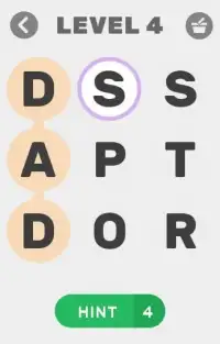 Wordology: Words Search Game | Find Words Puzzle Screen Shot 1