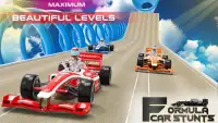 Formula Speed Car GT Racing: Mega Ramp Stunts Screen Shot 2