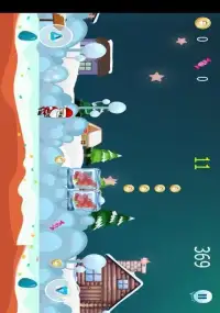 Santa Claus escaping Screen Shot 7